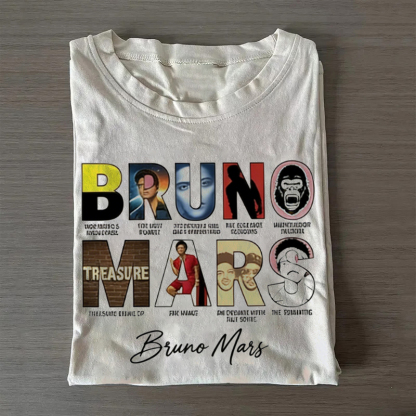 Retro Pop Concert T-Shirt