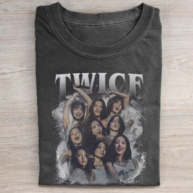 Kpop Girl Group T-shirt