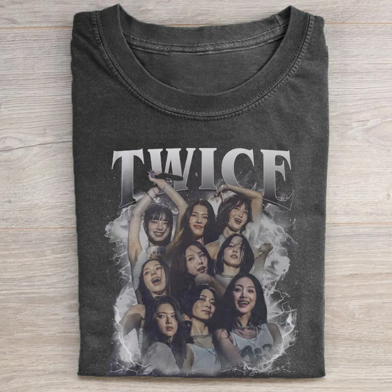 Kpop Girl Group T-shirt