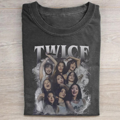 Kpop Girl Group T-shirt
