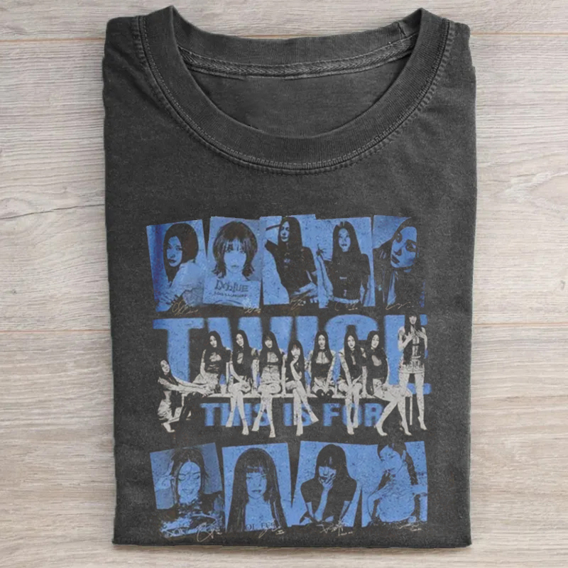 Kpop Girl Group T-shirt