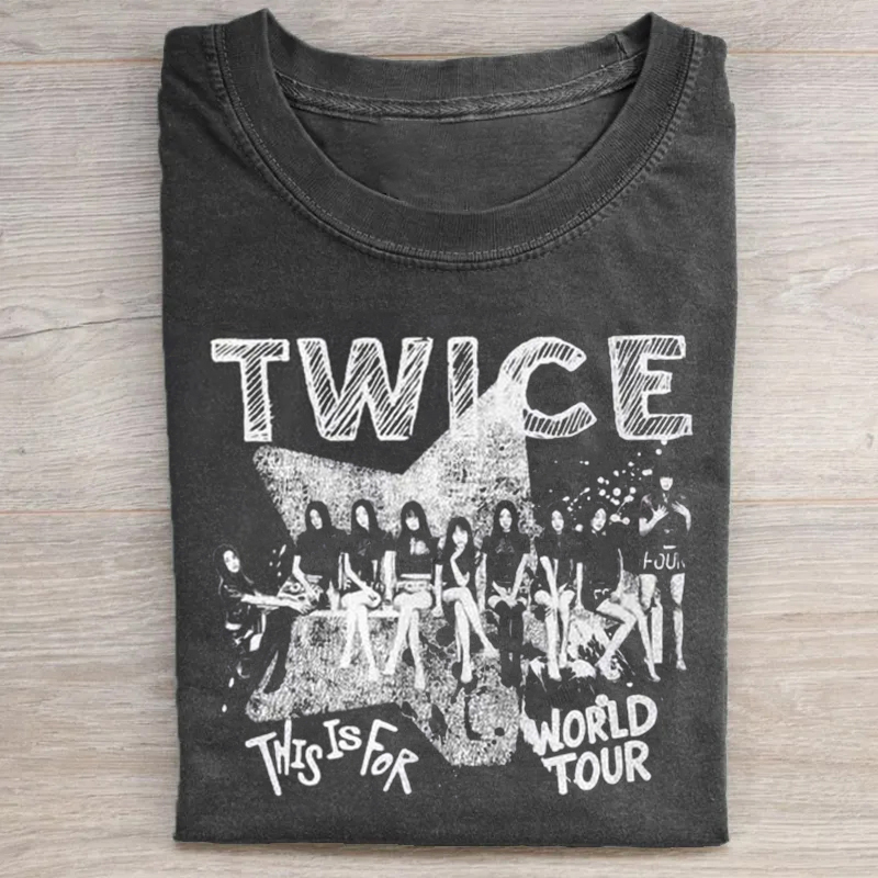Kpop Girl Group T-shirt