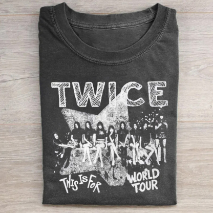 Kpop Girl Group T-shirt