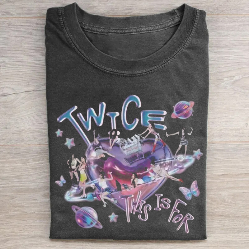 Kpop Girl Group T-shirt