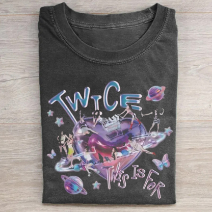 Kpop Girl Group T-shirt