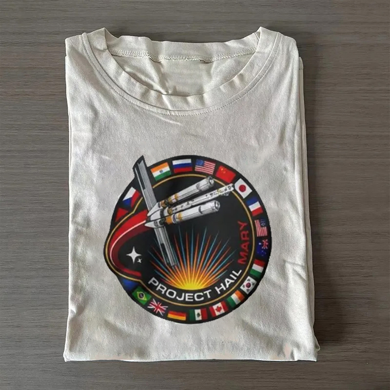 SciFi Movie Fan Gift T-shirt