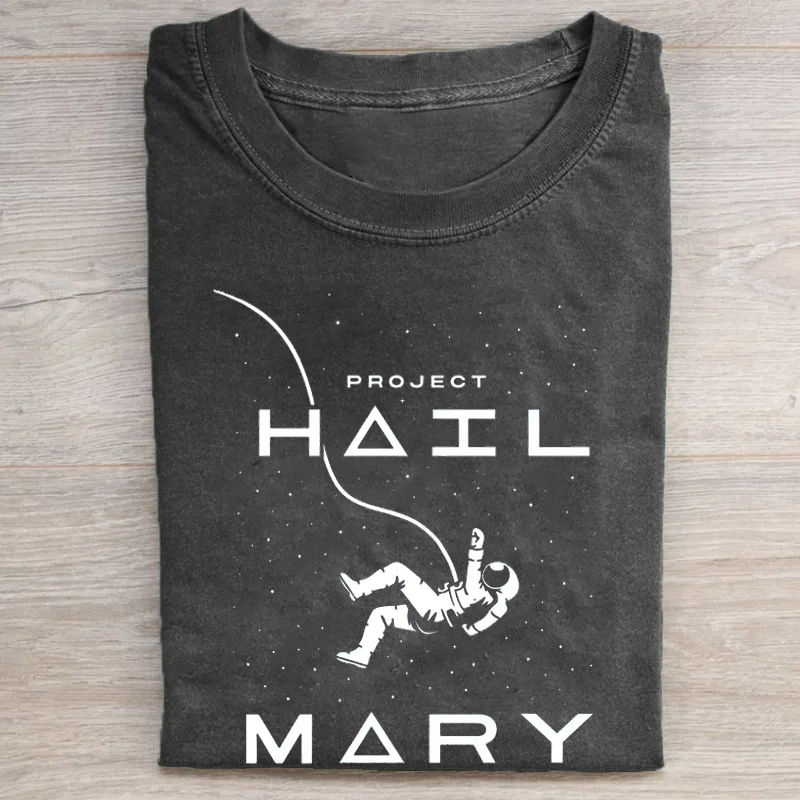 Astronaut Space T-Shirt