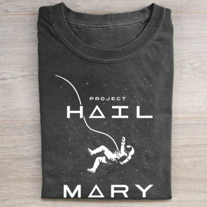 Astronaut Space T-Shirt