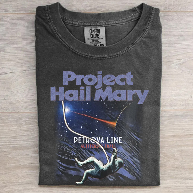 Astronaut Space Graphic T-shirt