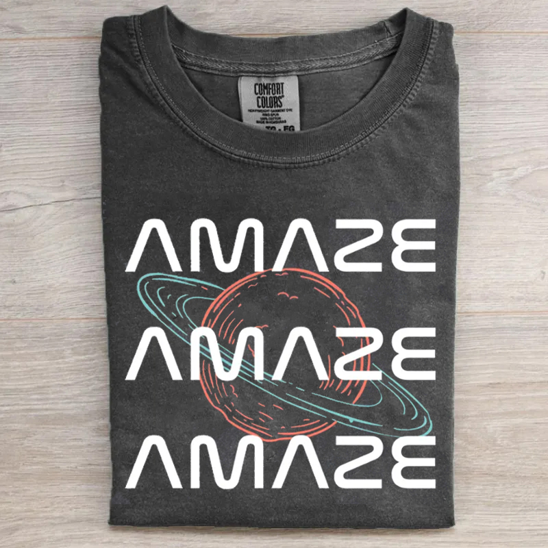 Sci-fi movie fan T-shirt