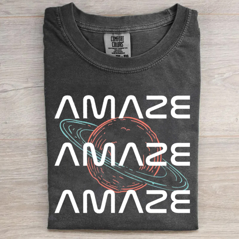 Sci-fi movie fan T-shirt