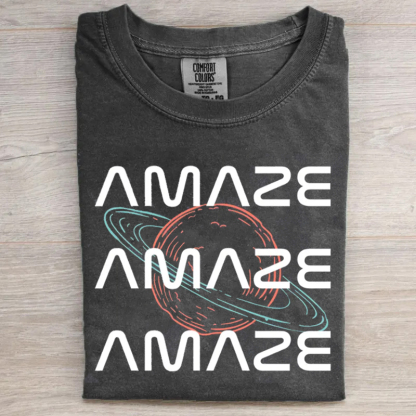 Sci-fi movie fan T-shirt