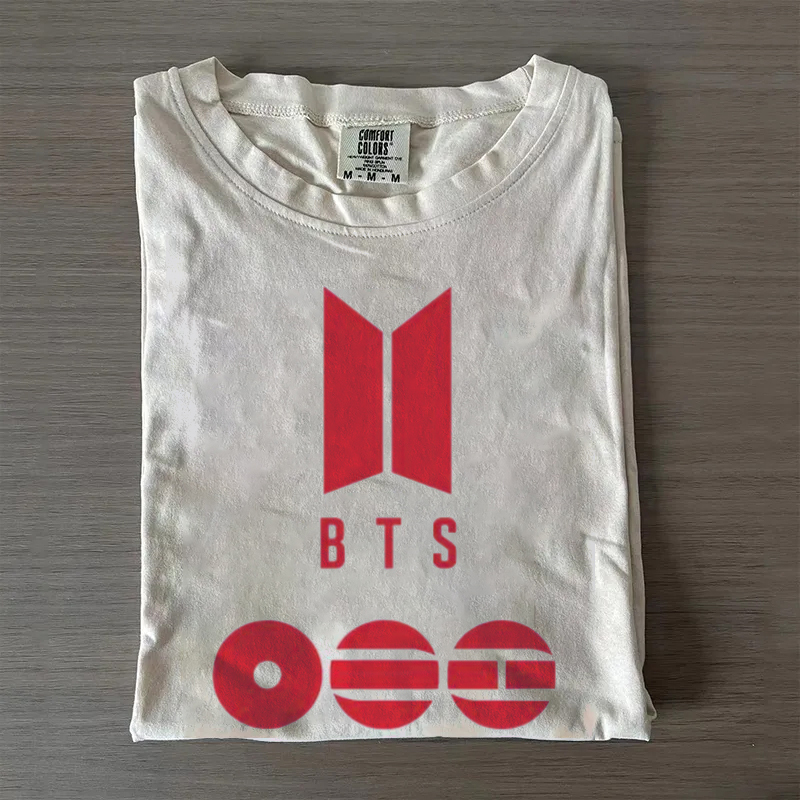 Korean Pop Group Shirt