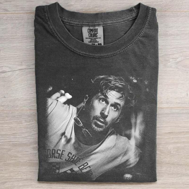 Sci-Fi Space movie T-shirt