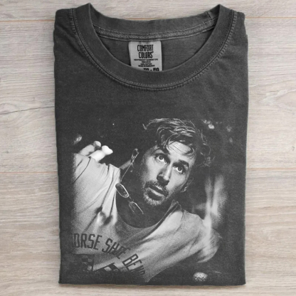 Sci-Fi Space movie T-shirt