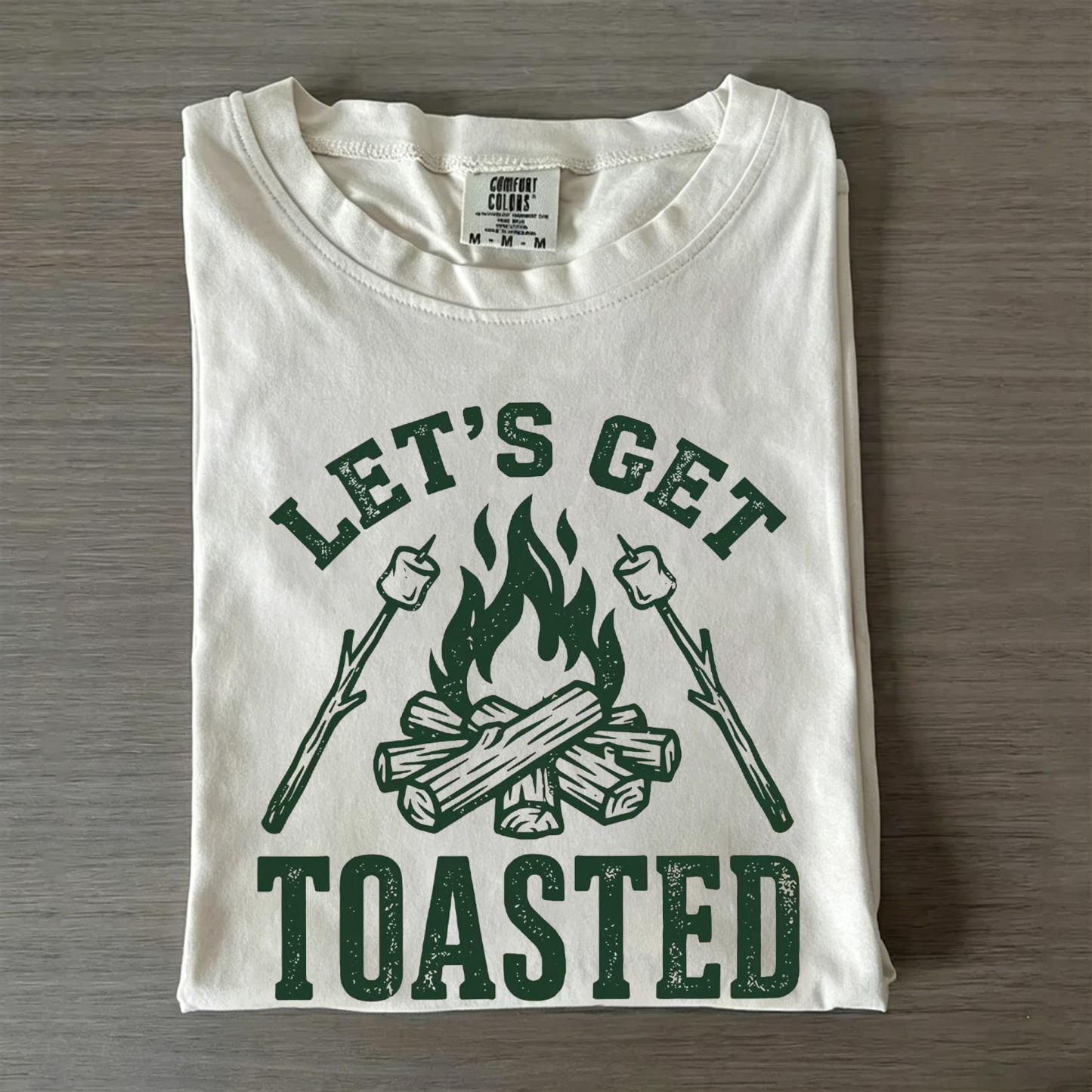 In My Camping Era T-shirt