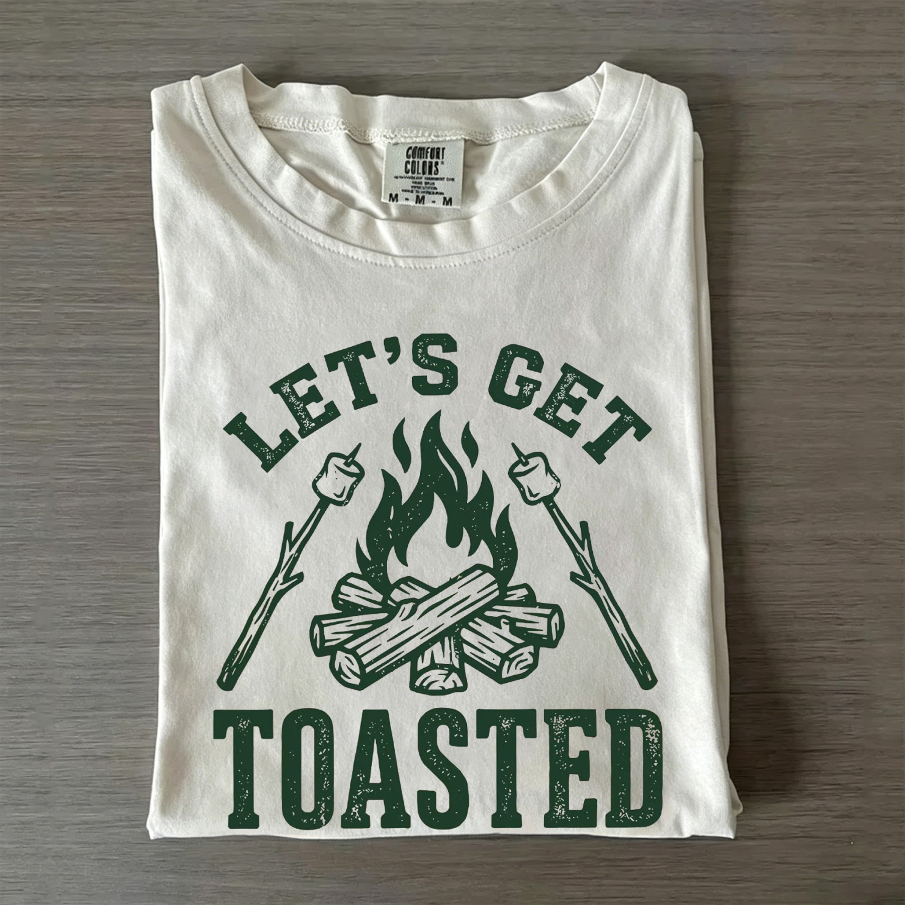 In My Camping Era T-shirt