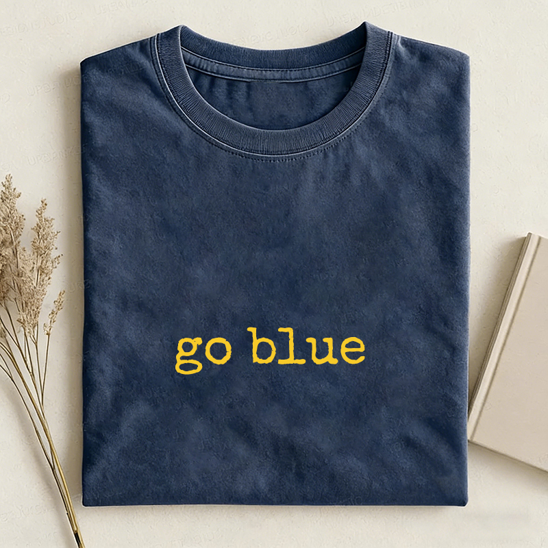 Michigan Football Fan Tshirt