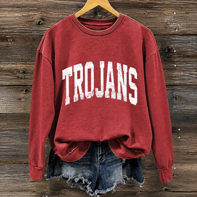 USC Football Fan Sweatshirt