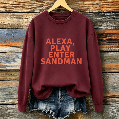 Virginia Tech Football Fan Sweatshirt