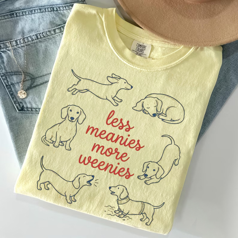 Funny Dachshund T-shirt