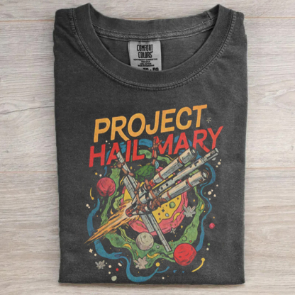 Sci-Fi Space Movie T-shirt