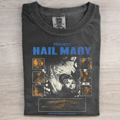 Sci-Fi Space Movie T-shirt