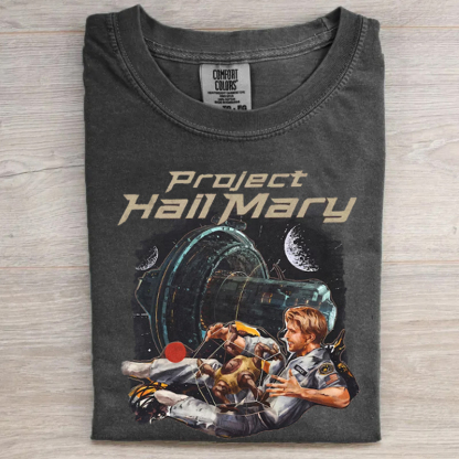 Sci-Fi Space Movie T-shirt