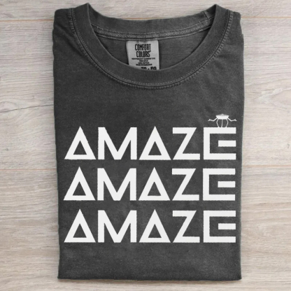 Sci-Fi Space Movie T-shirt