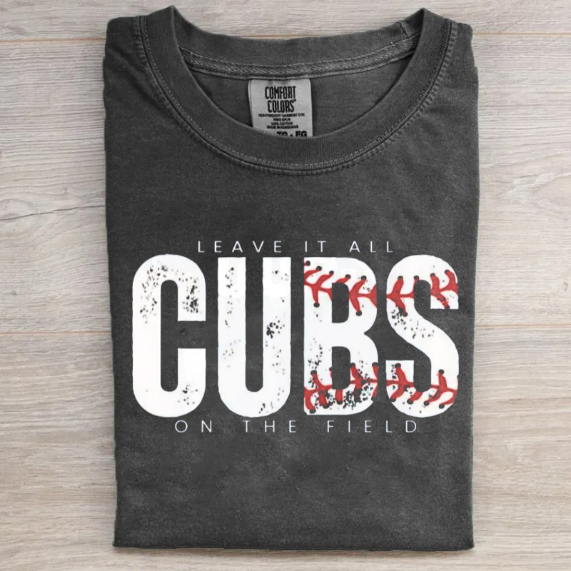 Chicago Baseball T-Shirt