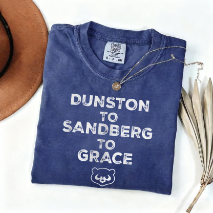 Chicago Baseball T-Shirt