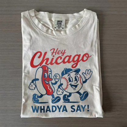 Chicago Baseball T-Shirt