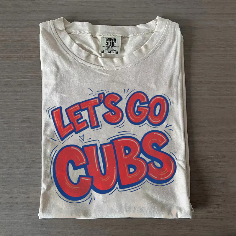 Chicago Baseball T-Shirt