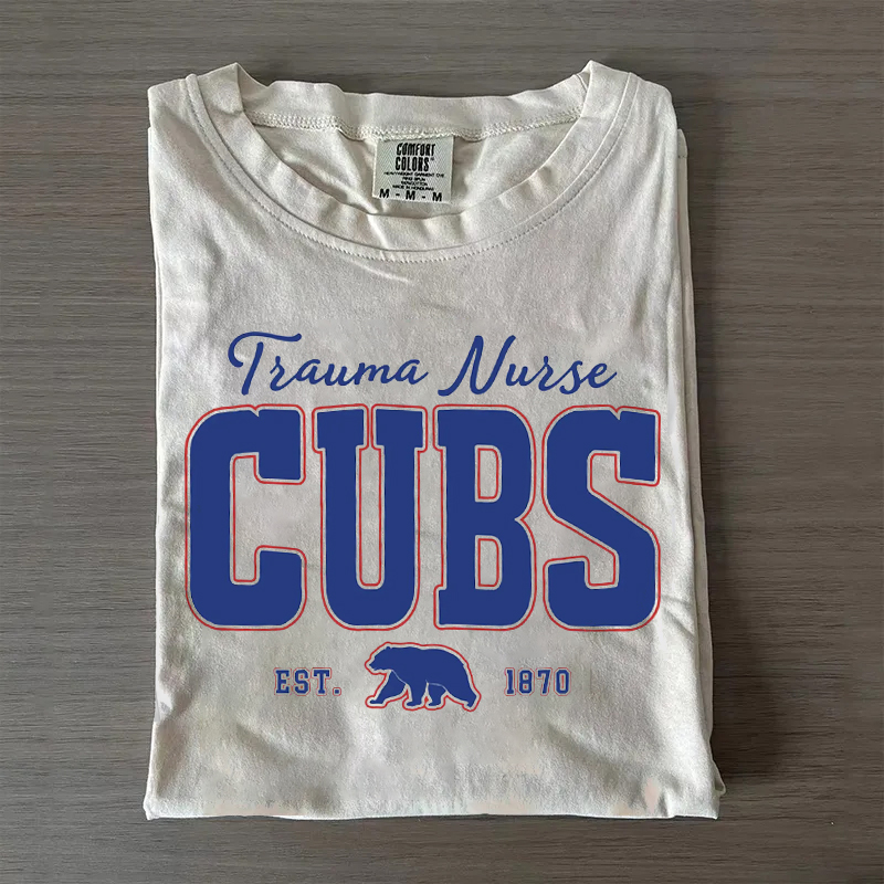 Chicago Baseball T-Shirt