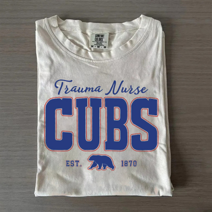 Chicago Baseball T-Shirt