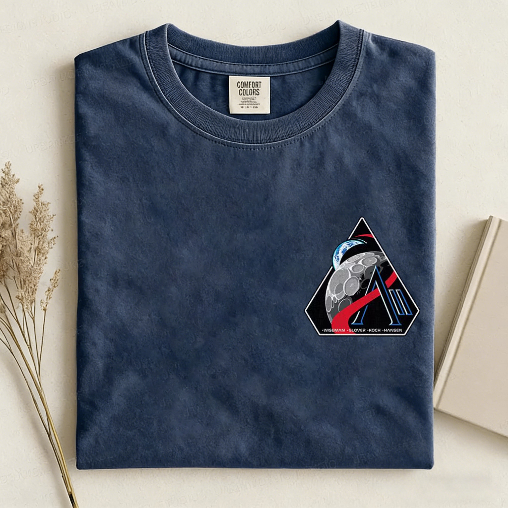Artemis II Space Program T-Shirt