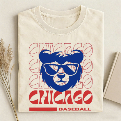 Chicago Baseball T-Shirt