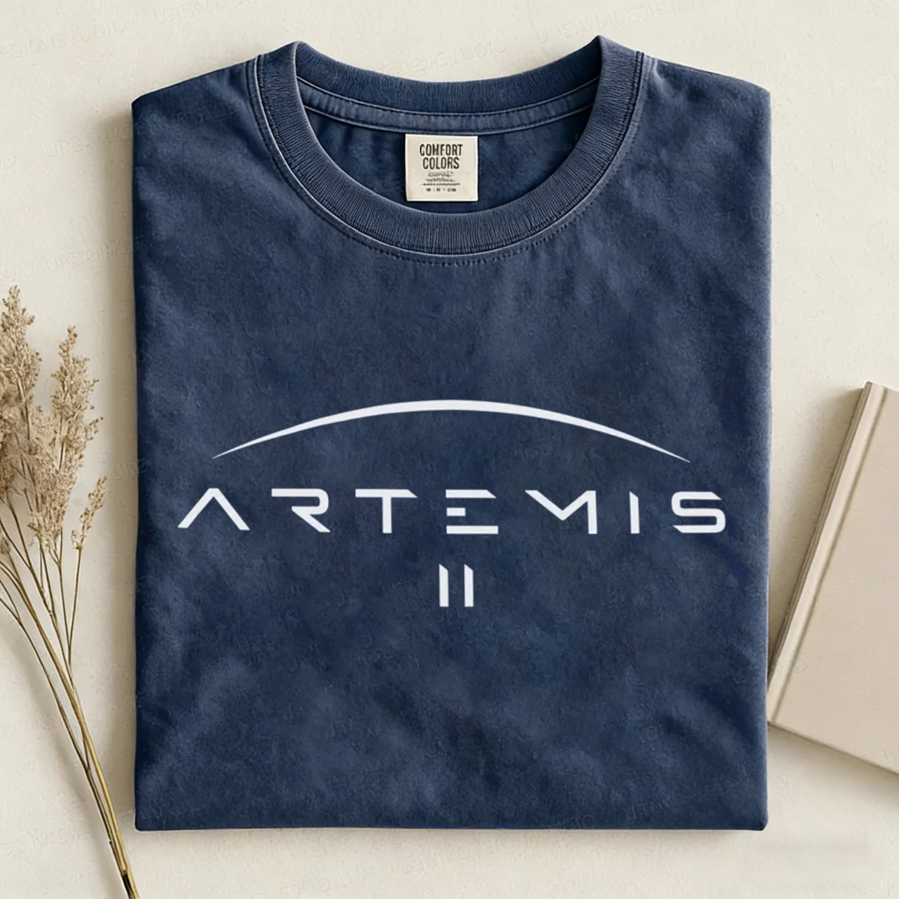 Artemis II Moon Mission T-Shirt