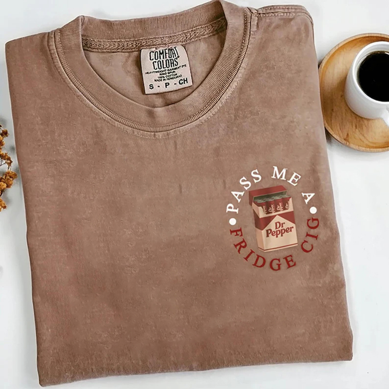  Funny Dr Pepper T-shirt