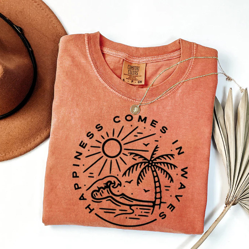 Beach Vibes T-shirt