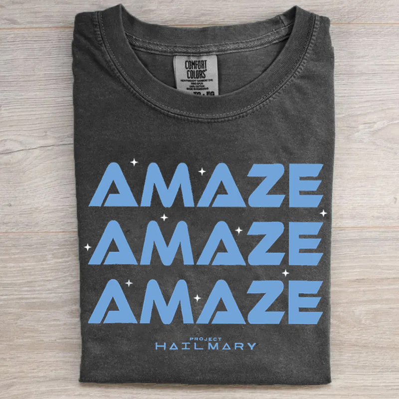 Sci-Fi Space Movie T-shirt