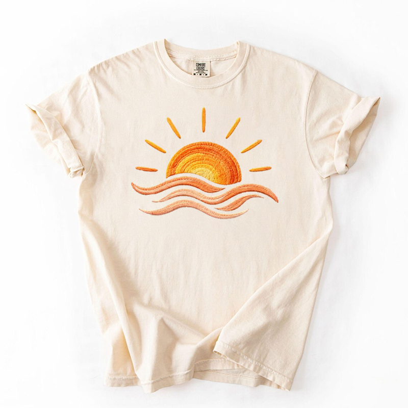 Sunset Beach T-shirt