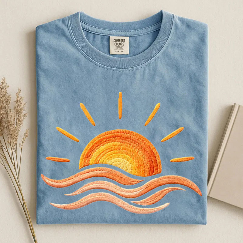 Sunset Beach T-shirt