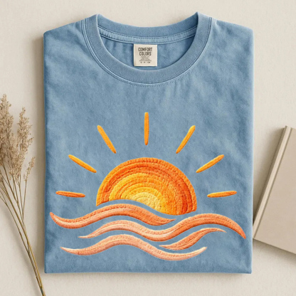 Sunset Beach T-shirt