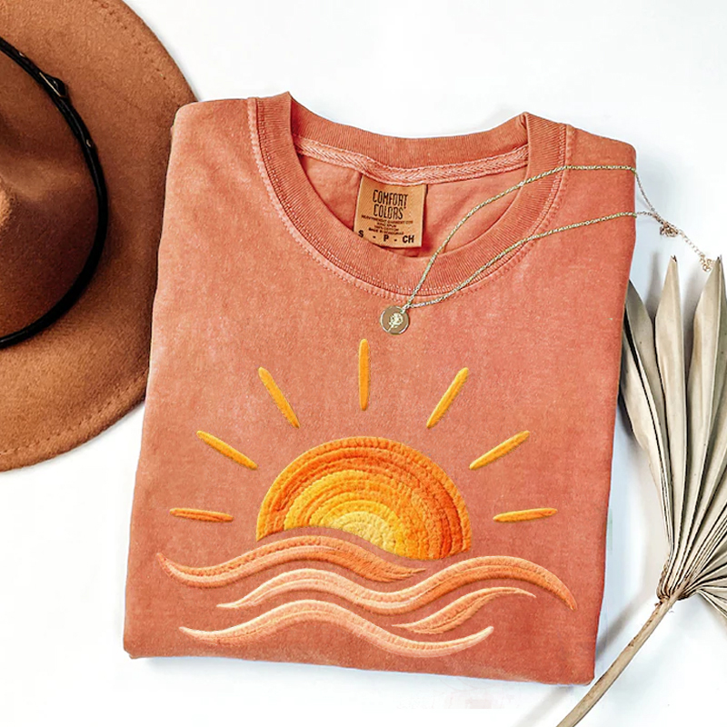 Sunset Beach T-shirt