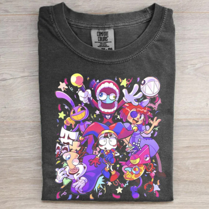 Retro Animation Gift T-Shirt
