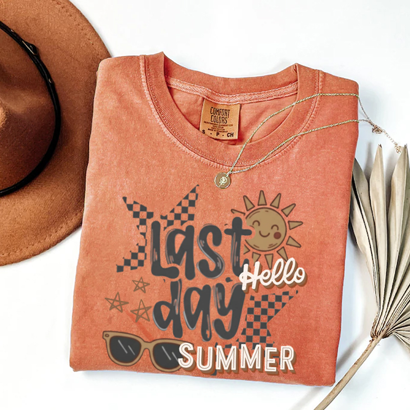 Hello Summer T-shirt