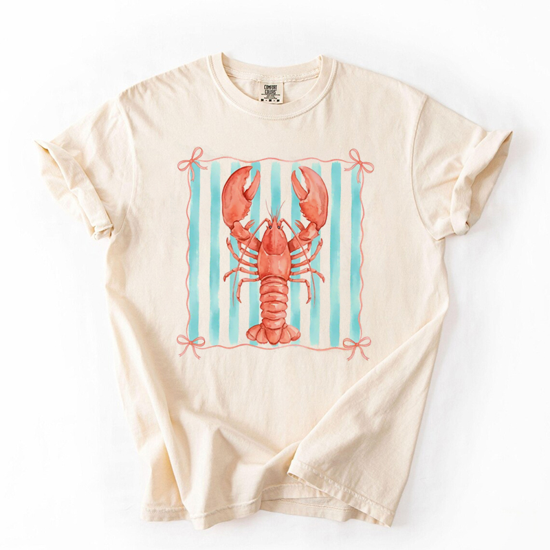 Coastal Aesthetic T-shirt