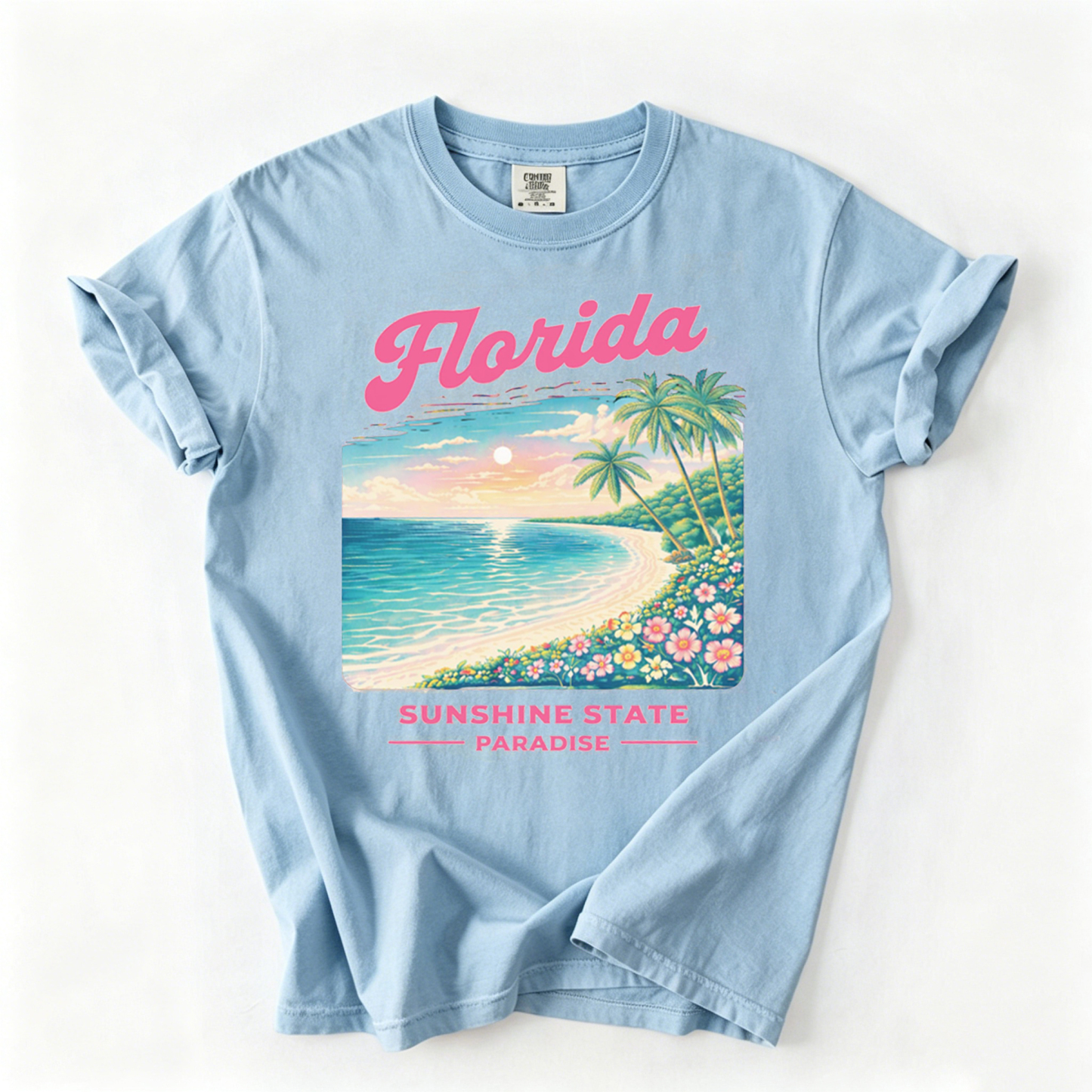 Beach Vacation T-shirt