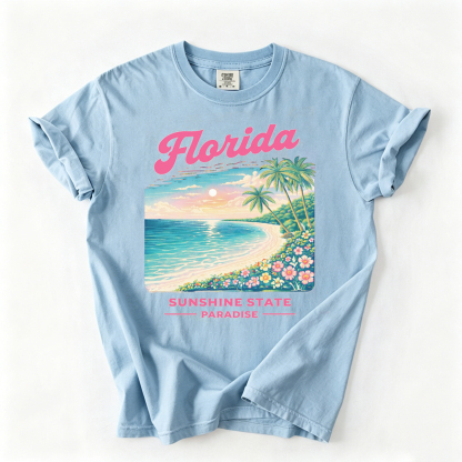 Beach Vacation T-shirt